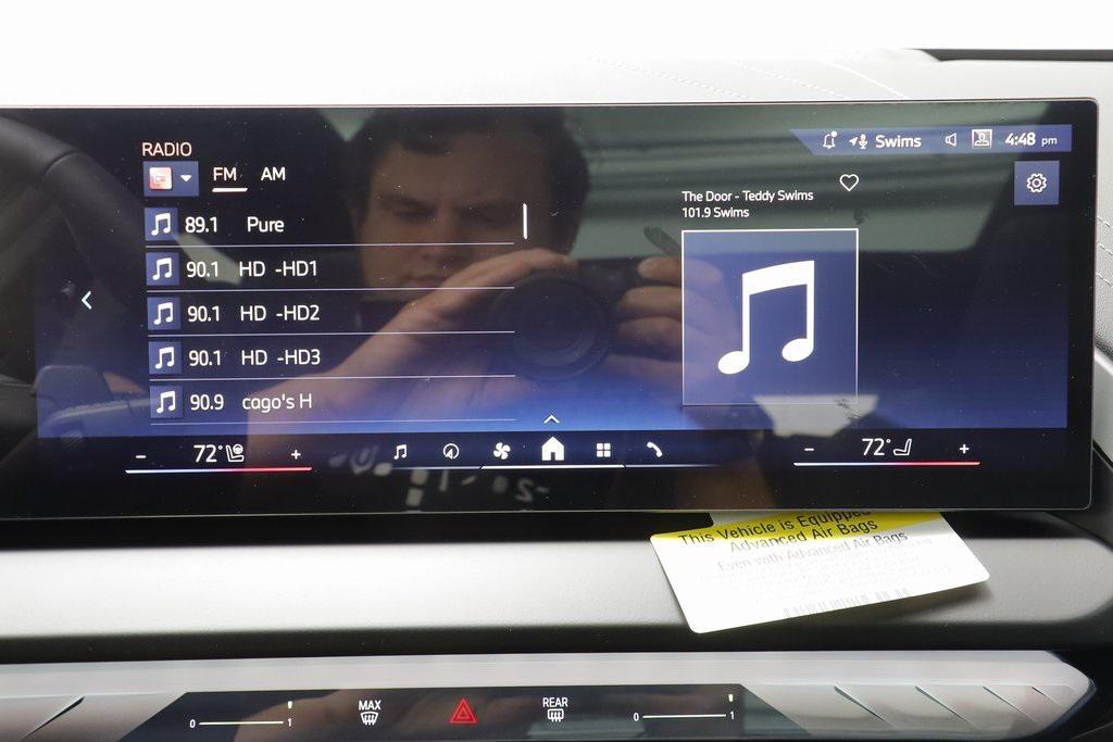 new 2026 BMW X3 car, priced at $57,650