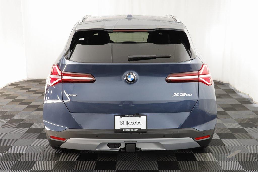 new 2026 BMW X3 car, priced at $57,650