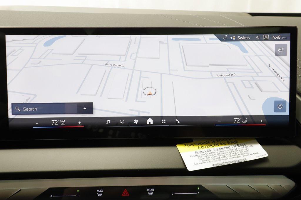 new 2026 BMW X3 car, priced at $57,650