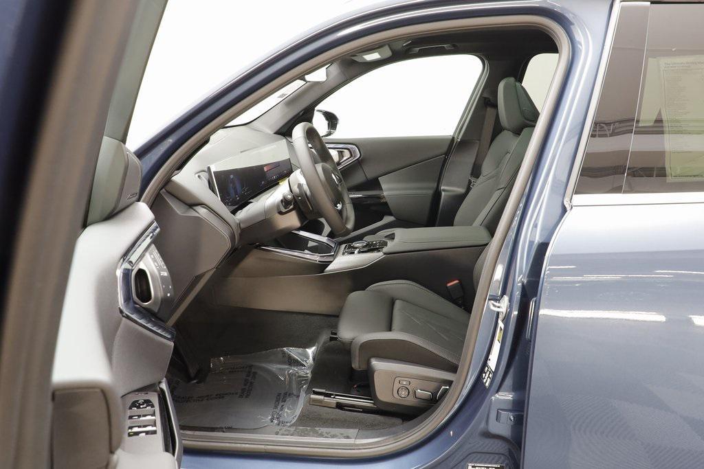 new 2026 BMW X3 car, priced at $57,650
