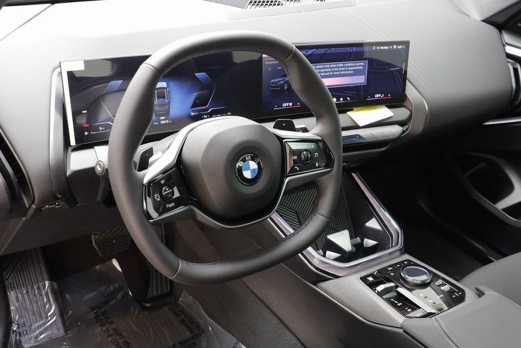 new 2026 BMW X3 car, priced at $57,650