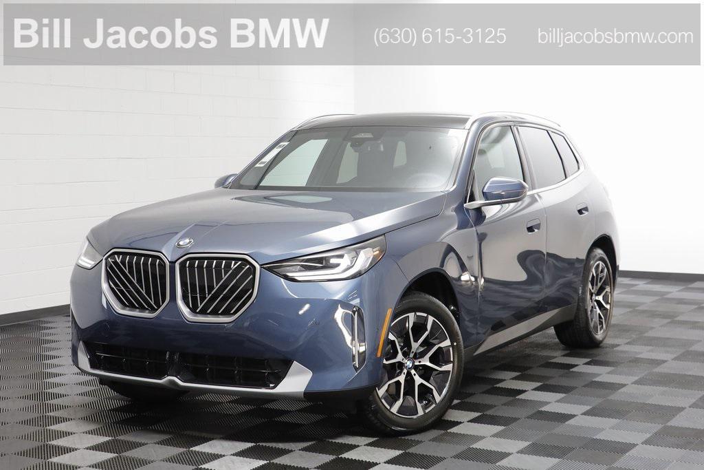 new 2026 BMW X3 car, priced at $57,650
