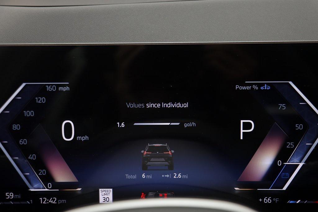 new 2026 BMW X3 car, priced at $61,840