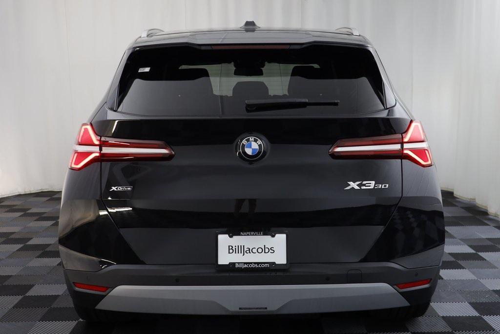 new 2026 BMW X3 car, priced at $61,840