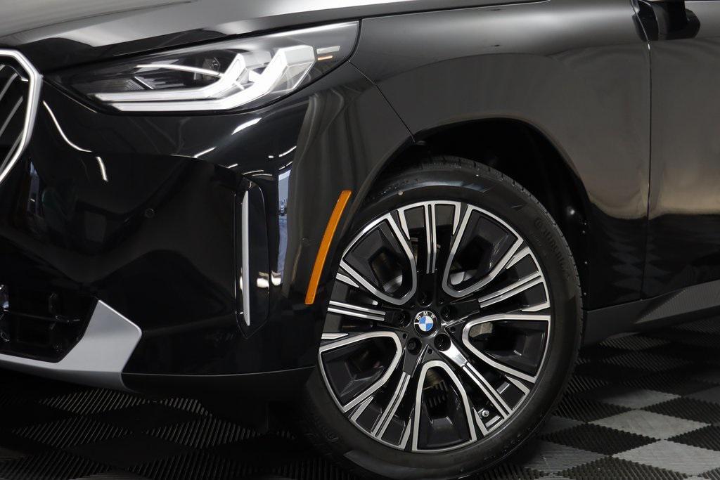 new 2026 BMW X3 car, priced at $61,840