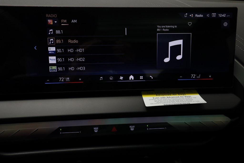 new 2026 BMW X3 car, priced at $61,840