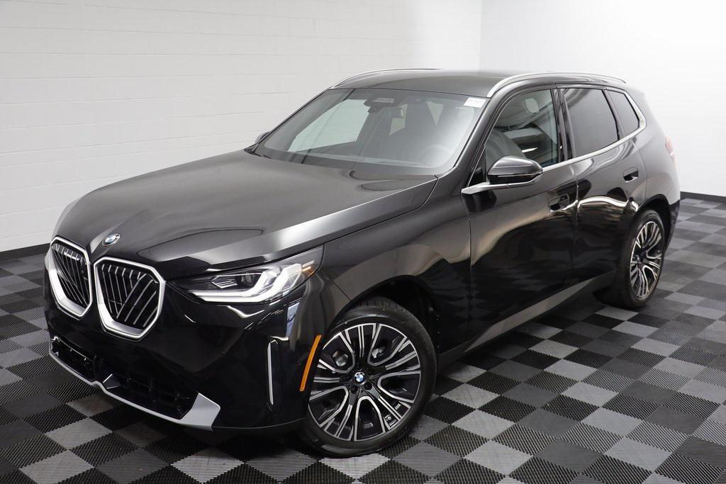 new 2026 BMW X3 car, priced at $61,840