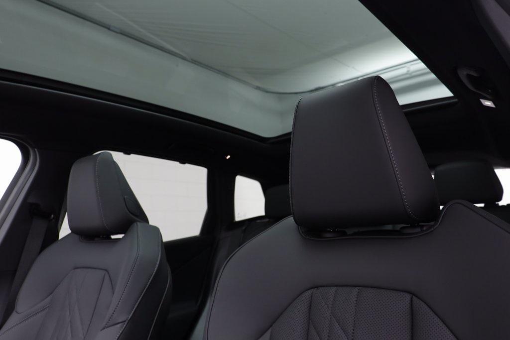 new 2026 BMW X3 car, priced at $61,840