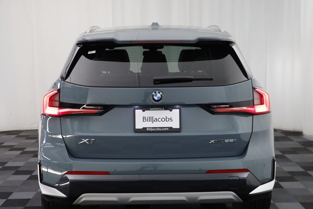 used 2025 BMW X1 car, priced at $38,577