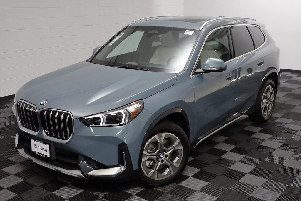 used 2025 BMW X1 car, priced at $38,577