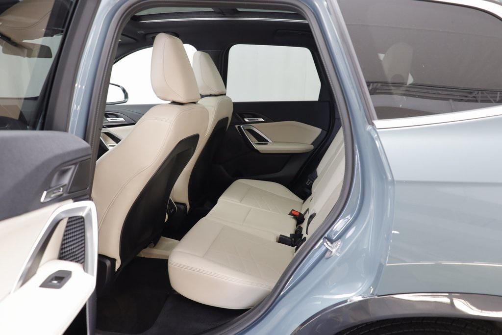 used 2025 BMW X1 car, priced at $38,577