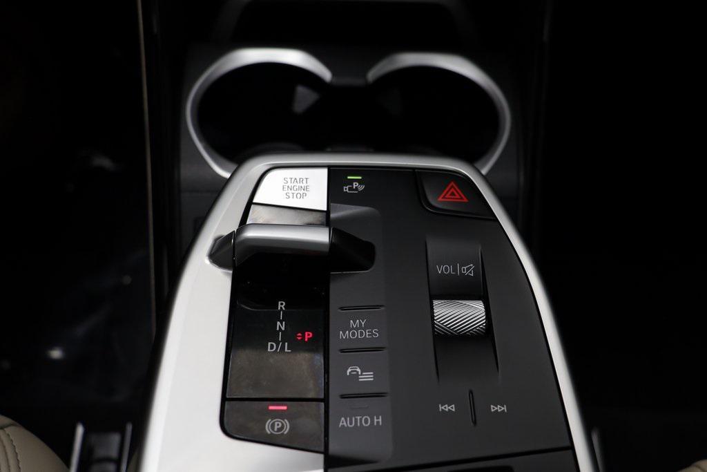 used 2025 BMW X1 car, priced at $38,577