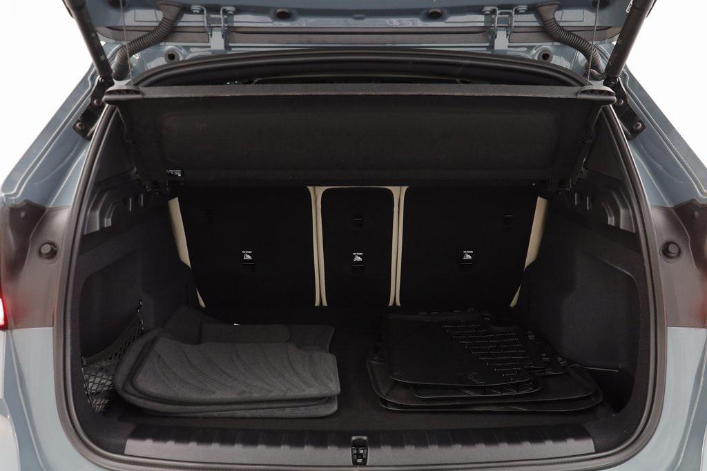 used 2025 BMW X1 car, priced at $38,577