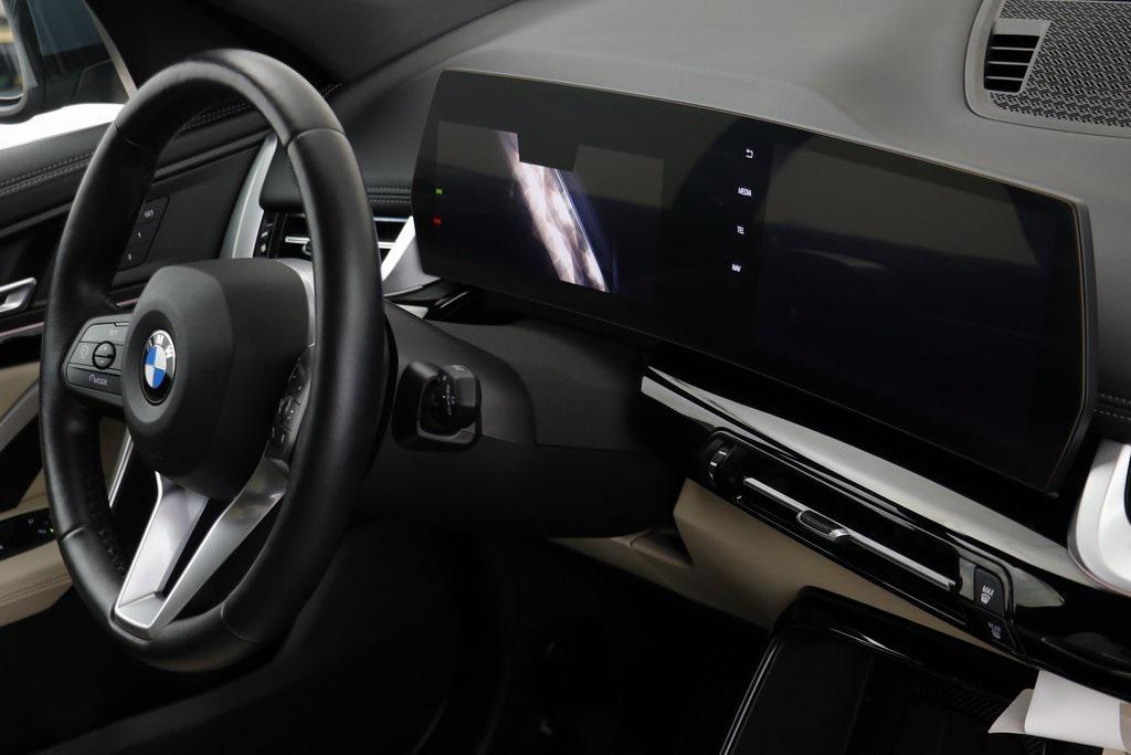 used 2025 BMW X1 car, priced at $38,577