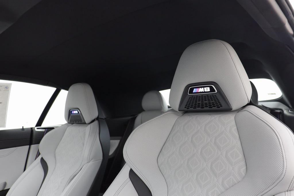 new 2025 BMW M8 car, priced at $165,985