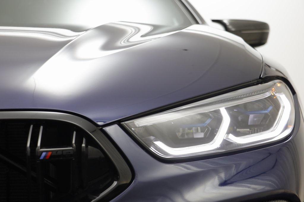 new 2025 BMW M8 car, priced at $165,985