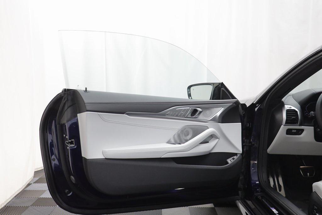 new 2025 BMW M8 car, priced at $165,985