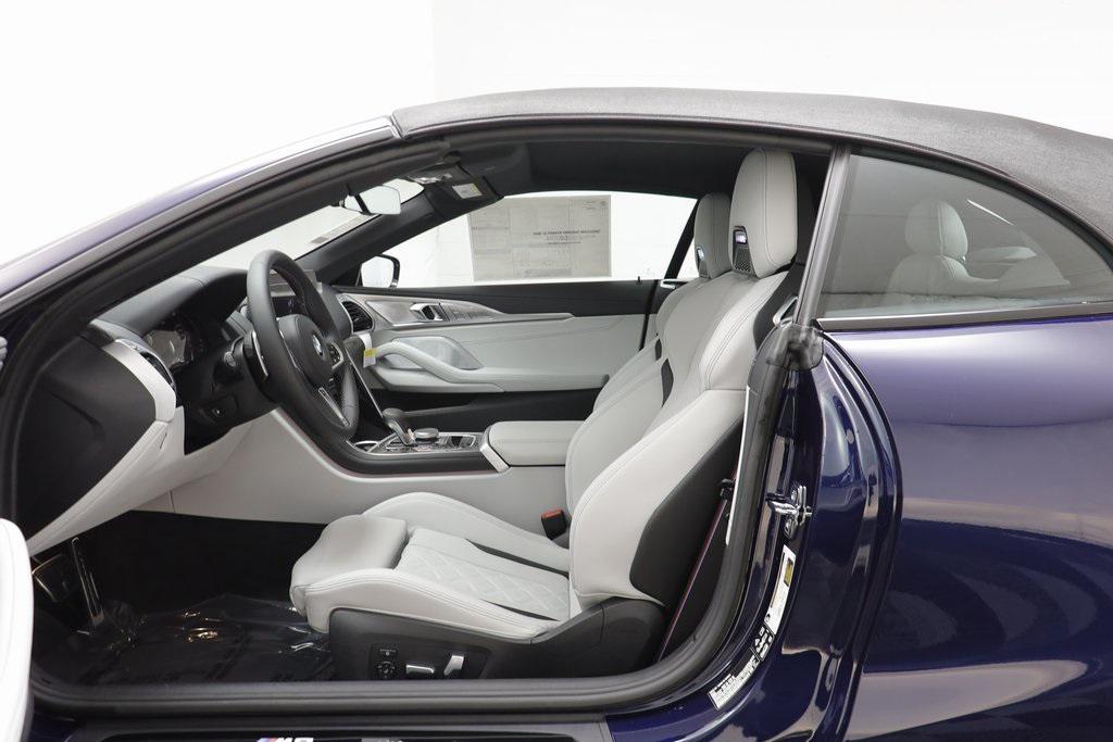 new 2025 BMW M8 car, priced at $165,985
