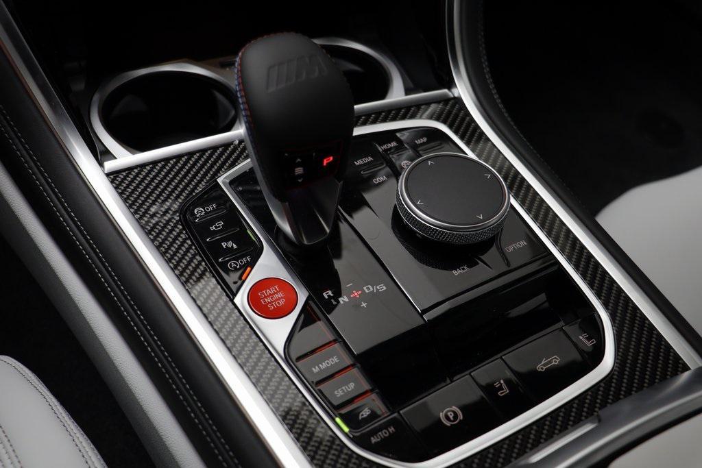 new 2025 BMW M8 car, priced at $165,985