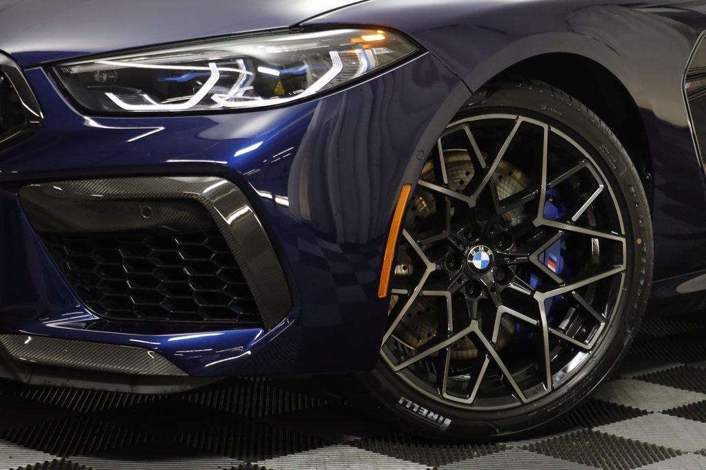new 2025 BMW M8 car, priced at $165,985