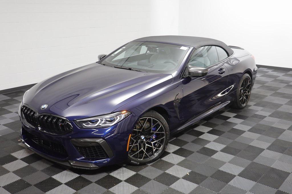 new 2025 BMW M8 car, priced at $165,985