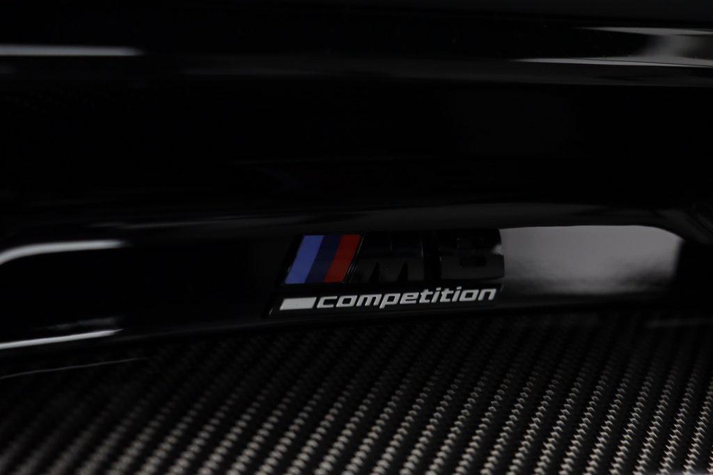 new 2025 BMW M8 car, priced at $165,985