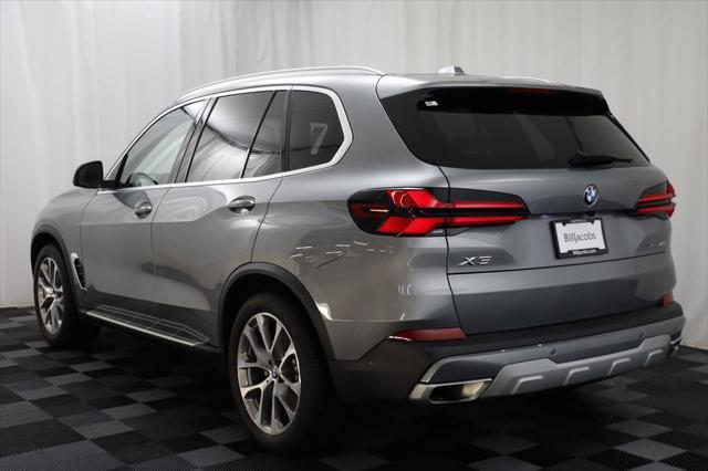 used 2024 BMW X5 car, priced at $57,977