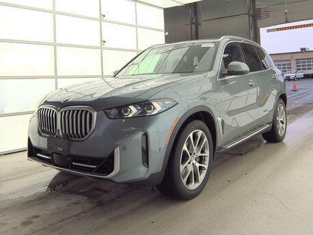 used 2024 BMW X5 car, priced at $57,977