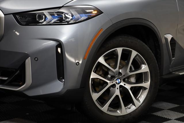 used 2024 BMW X5 car, priced at $57,977