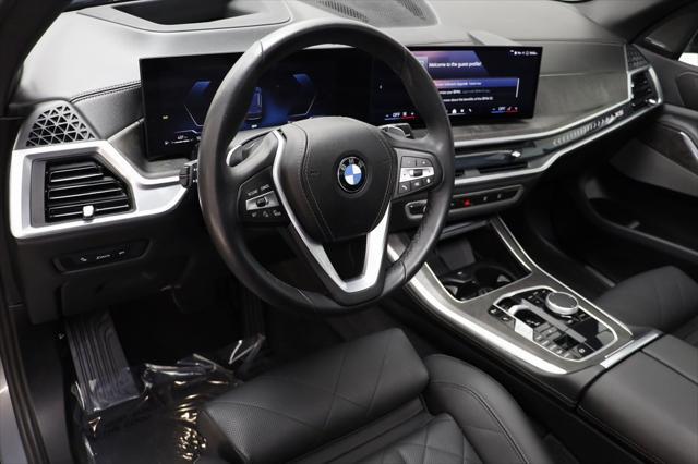 used 2024 BMW X5 car, priced at $57,977
