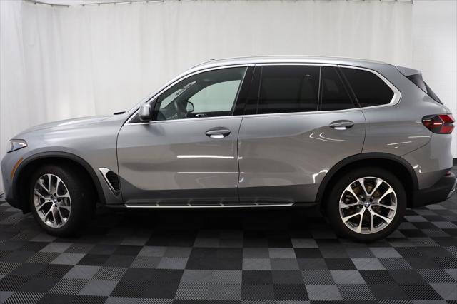 used 2024 BMW X5 car, priced at $57,977