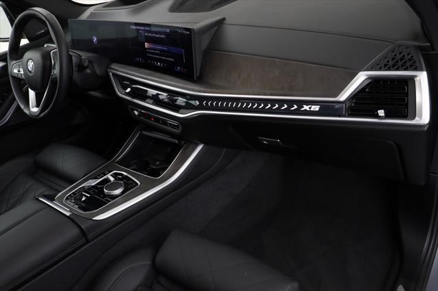 used 2024 BMW X5 car, priced at $57,977