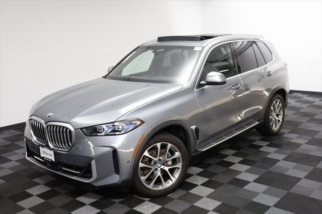 used 2024 BMW X5 car, priced at $57,977
