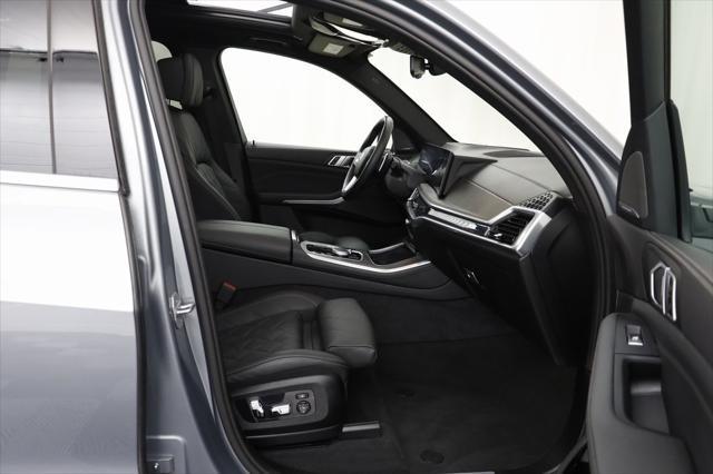 used 2024 BMW X5 car, priced at $57,977