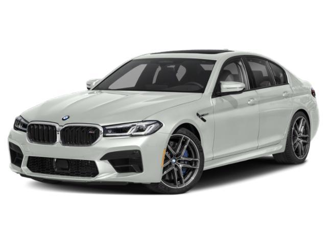 used 2021 BMW M5 car, priced at $85,877