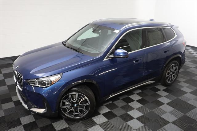 new 2025 BMW X1 car, priced at $47,975