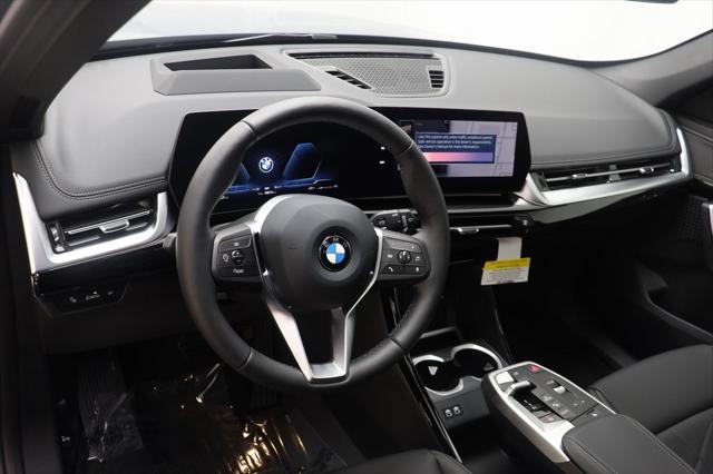 new 2025 BMW X1 car, priced at $47,975