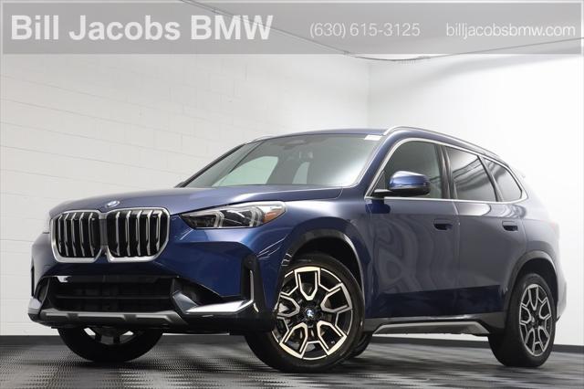 new 2025 BMW X1 car, priced at $47,975