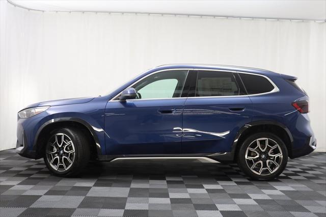 new 2025 BMW X1 car, priced at $47,975