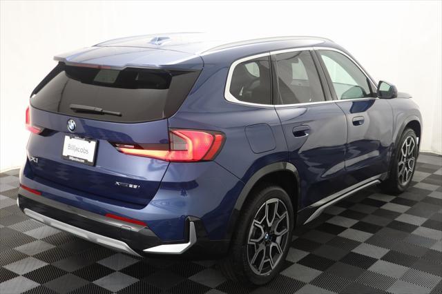 new 2025 BMW X1 car, priced at $47,975