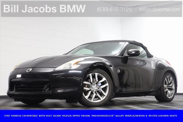 used 2010 Nissan 370Z car, priced at $14,577