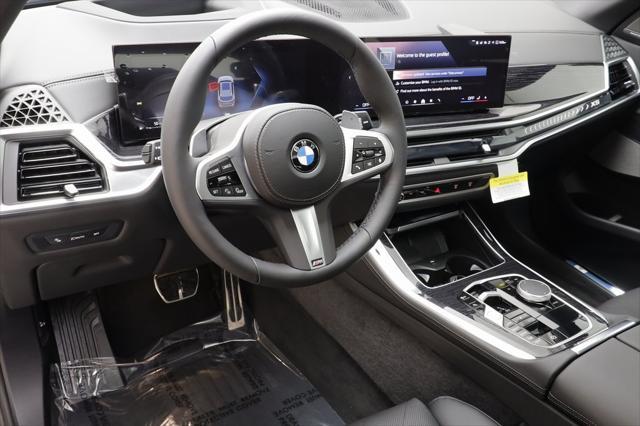 new 2026 BMW X5 car, priced at $83,475