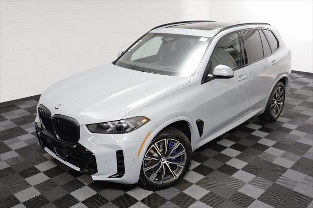 new 2026 BMW X5 car, priced at $83,475