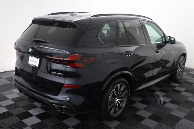 new 2025 BMW X5 car, priced at $103,390