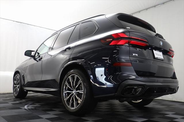 new 2025 BMW X5 car, priced at $103,390