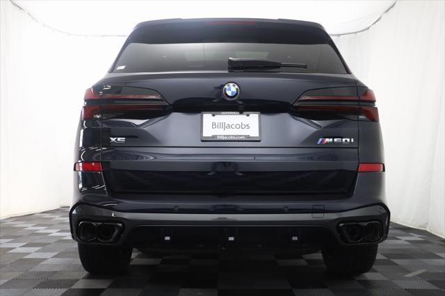 new 2025 BMW X5 car, priced at $103,390