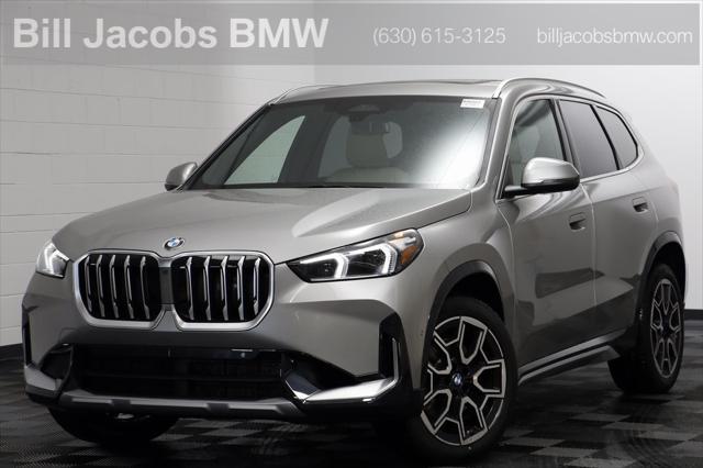 new 2025 BMW X1 car, priced at $46,440