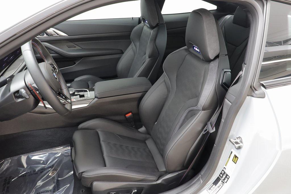 used 2026 BMW M4 car, priced at $93,977