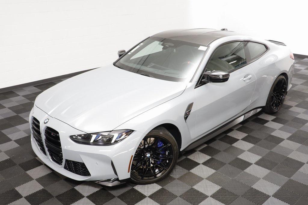 used 2026 BMW M4 car, priced at $93,977