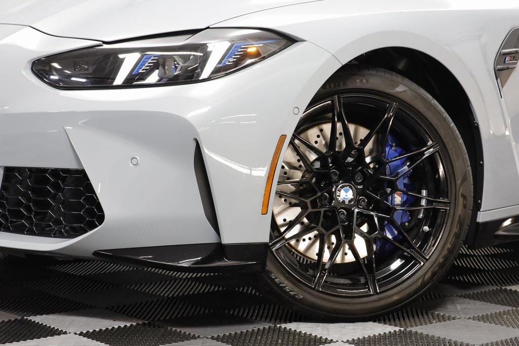 used 2026 BMW M4 car, priced at $93,977